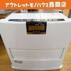 CORONA 石油ファンヒーター FH-VX4615BY 12~16畳 2015年製