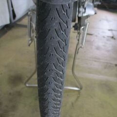 C157　限定特価　整備済み★ブリヂストン　アルベルト★ 中古自転車 【シルバー　27インチ 】 