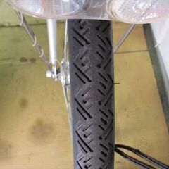 C157　限定特価　整備済み★ブリヂストン　アルベルト★ 中古自転車 【シルバー　27インチ 】 