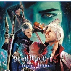 PS5用【Devil May Cry 5 Special Edi...