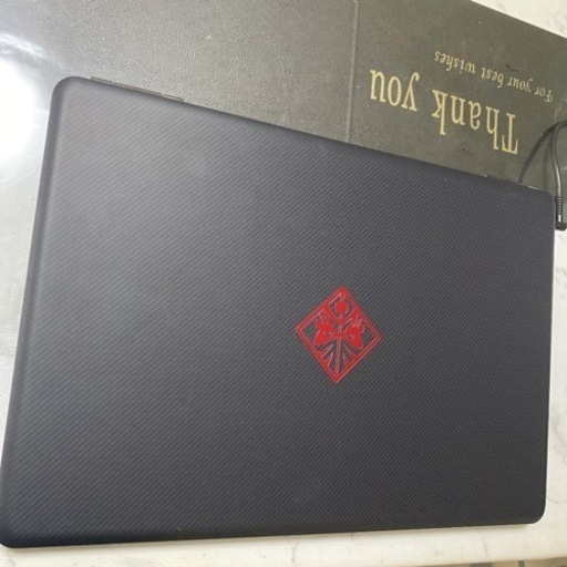 ゲーミングノートパソコン i7-6700hq GTX 965M（4GB）