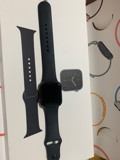 腕時計 Apple Watch se 40mm