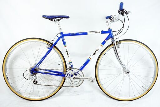 GIOS 「ジオス」 SPAZIO FLAT 2009年モデル クロスバイク