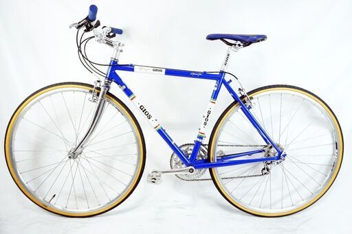 GIOS 「ジオス」 SPAZIO FLAT 2009年モデル クロスバイク