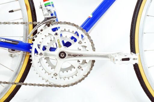 GIOS 「ジオス」 SPAZIO FLAT 2009年モデル クロスバイク