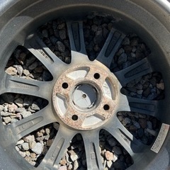 DUNLOP(winterMAX)15インチ冬タイヤ