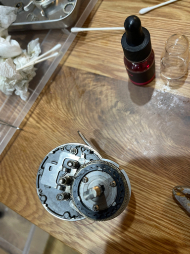 ベイトリールジギングリール等のoh メンテナンス行います R I てだこ浦西のその他の中古あげます 譲ります ジモティーで不用品の処分