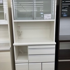 松田家具 レンジボード 2019年製 TJ152
