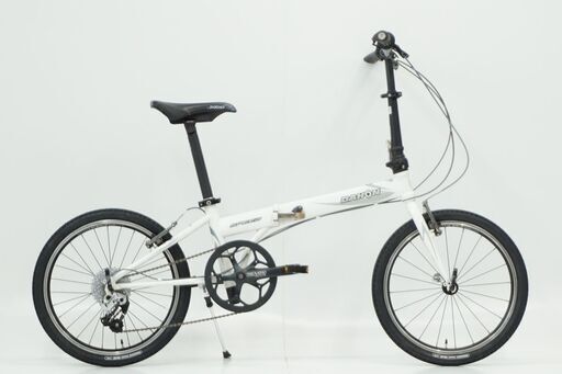 DAHON 「ダホン」 SPEED P8 2005 折り畳み自転車