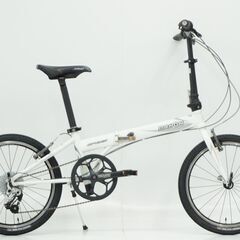 DAHON 「ダホン」 SPEED P8 2005 折り畳み自転車