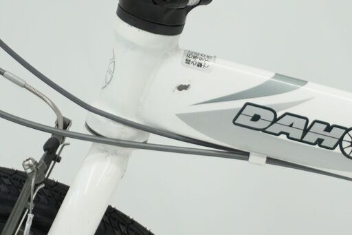 DAHON 「ダホン」 SPEED P8 2005 折り畳み自転車