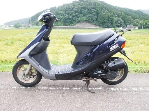 AF27ホンダ２STDIO不具合なしHONDA