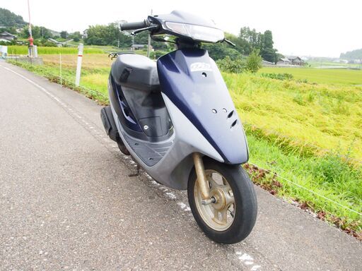 AF27ホンダ２STDIO不具合なしHONDA