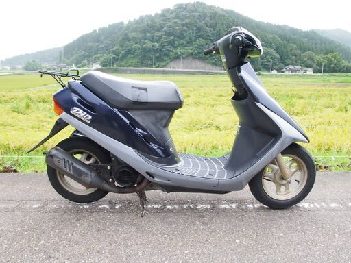 AF27ホンダ２STDIO不具合なしHONDA