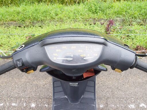 AF27ホンダ２STDIO不具合なしHONDA