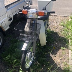 2007年　スーパーカブ50cc