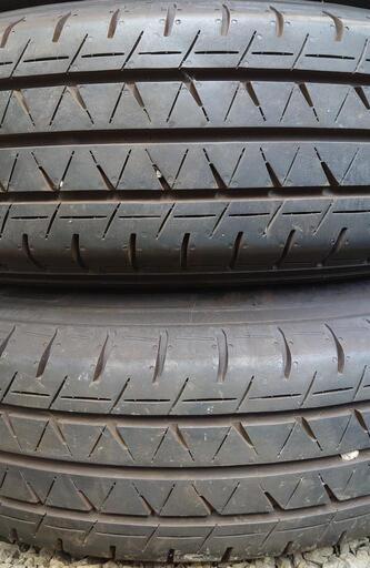 ｻｸｼｰﾄﾞﾊﾞﾝ　ﾌﾟﾛﾎﾞｯｸｽﾊﾞﾝ　22年製165/80R13LT　夏ﾀｲﾔ4本