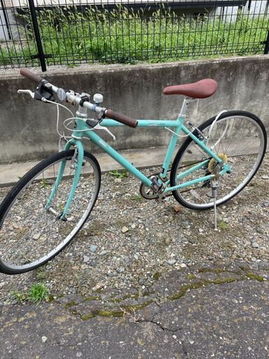 WEEKEND BIKE自転車