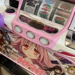 まどマギ2 実機 魔法少女まどかマギカ