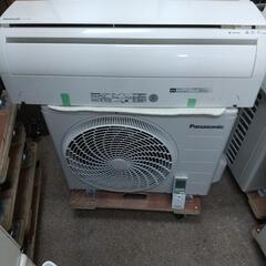 エアコン 2.8kw 冷暖 パナソニック CS-J287C-W リユース品新品 