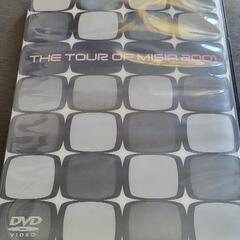 THE TOUR OF MISIA 2001   【DVD】