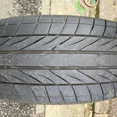 当時物 ワークユーロライン 17インチ