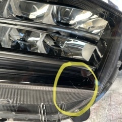 【ほぼ新品‼️】NBOX ヘッドライト　8月25日限定価格！