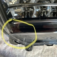 【ほぼ新品‼️】NBOX ヘッドライト　8月25日限定価格！