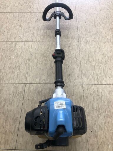 エンジン刈払機 新ダイワ RM270-S ソフト 中古品 当店管理番号