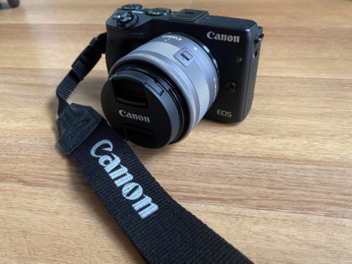 引取限定【おまけ10点以上】Canon EOS M3 / キャノン ミラーレスカメラ