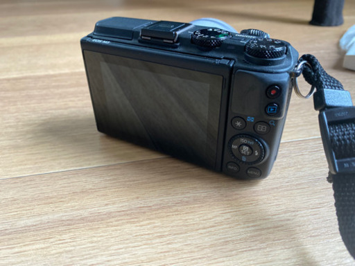 引取限定【おまけ10点以上】Canon EOS M3 / キャノン ミラーレスカメラ