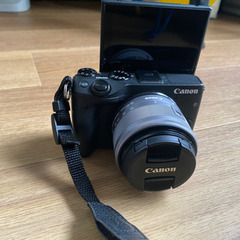 引取限定【おまけ10点以上】Canon EOS M3 / キャノン ミラーレスカメラ 