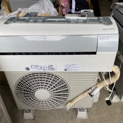 HITACHI 白くまくん RAS-AE22C 6〜8畳用