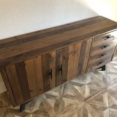 決まりました！アスプルンド　収納　キャビネット