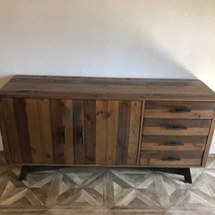 決まりました！アスプルンド　収納　キャビネット