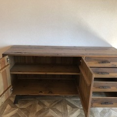 決まりました！アスプルンド　収納　キャビネット