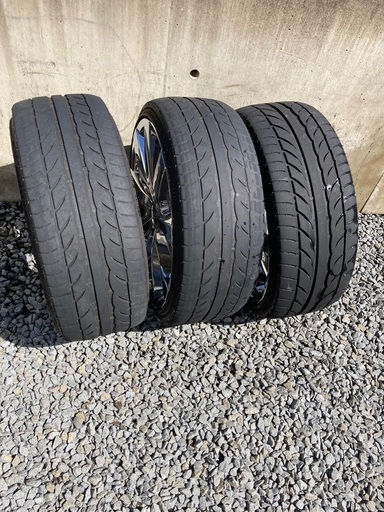 zea fn weds ウェッズ 19 インチ アルミ ホイール メッキ