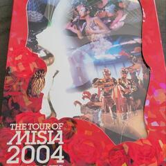 THE TOUR MISIA 2004 【DVD】