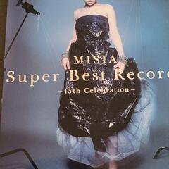 MISIA  Super Best Records   【CD×...