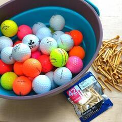 【受渡し者決定しました】テイラーメイド等 ゴルフセット(おまけ付き)