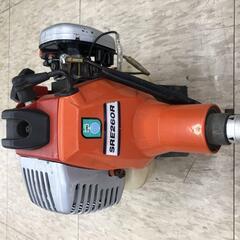 エンジン刈払機　KIORITZ SRE260R　中古品　当店管理...