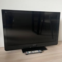 【ネット決済】Panasonic 32型　液晶テレビ　VIERA