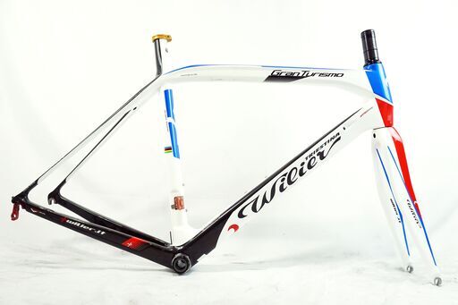 ジャンク WILIER 「ウィリエール」 GRAN TURISMO 2012年モデル フレームセット