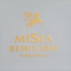 MISIA REMIX 2002  【CD2枚組】