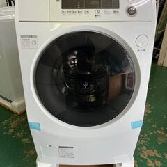 ★未使用品★ES-H10F ドラム式洗濯機 洗濯 10kg 乾燥...