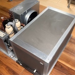 【ネット決済】冷蔵クーリングユニット　三菱　AFL-RP2A