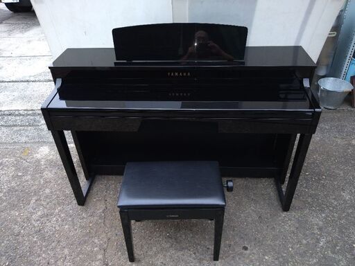 ヤマハ 電子ピアノ クラビノーバ CLP-470 売ります。 unmuhkupang.ac.id