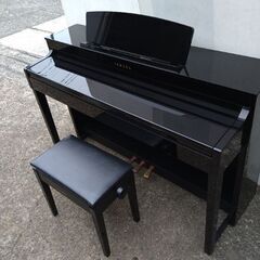 ヤマハ 電子ピアノ クラビノーバ CLP-470 売ります。