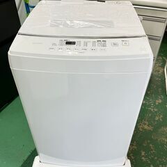 ①★未使用品★IAW-T804E 洗濯機 洗濯 8kg 2022...