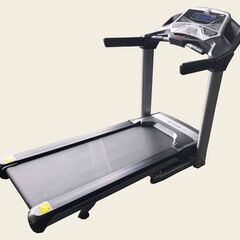  HORIZON PARAGON6 フィットネスマシン ルームランナー 中 古品 フ ロアマット付き